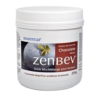 Zenbev Drink Mix Sjokolade 250 gram