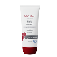 Decubal lipid cream 200 ml