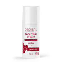 Decubal face vital cream 50 ml 