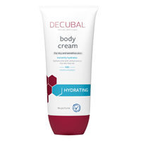 Decubal hydrating body cream 200 ml 