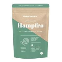 Supernature Hampfrø 150 g 