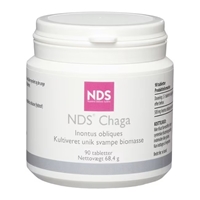 NDS Chaga 90 tabletter