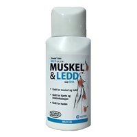 Muskel & Ledd gel (mild) 150ml 