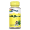 Solaray dvergpalme 555 mg 100 kapsler 