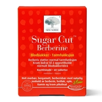 Sugar Cut™ Berberine 60 tabletter