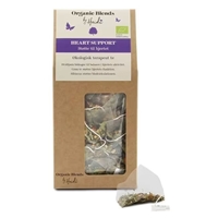 Organic Blends By Heidi, Hearth Support 30 pyramideposer 