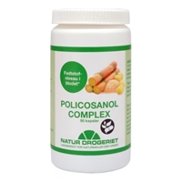 Policosanol Complex 90 Kapsler 