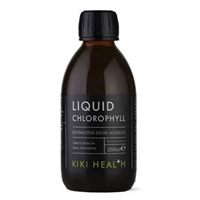 Kiki Health Flytende Klorofyll 250 ml 