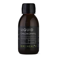 Kiki Health Flytende Klorofyll 125 ml 