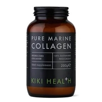  Kiki Health Kollagen Pulver Økologisk 200 gram