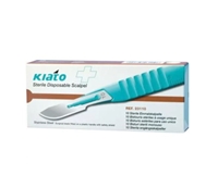 Kiato plus skalpell ster nr10 10 stk