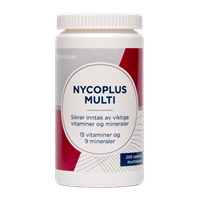 Nycoplus multi tab 