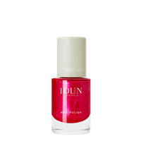 Idun Minerals Neglelakk Cinnober 11 ml