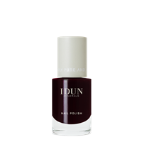 Idun Minerals Neglelakk Granat 11 ml 