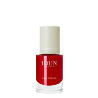 Idun Minerals Neglelakk Rubin 11 ml 