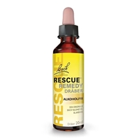 Rescue Remedy - Bachs blomstermedisin 20ml Dil 