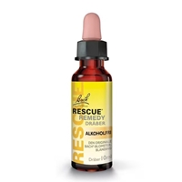 Rescue Remedy - Bachs blomstermedisin 10ml Dil