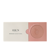 Idun Minerals bronzer solpudder midnattsol 5,9g