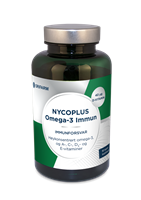  Nycoplus omega-3 immun 90 kapsler 