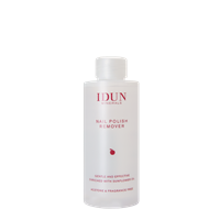 IDUN minerals nailpolish remover 140 ml