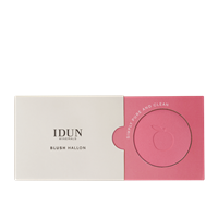 Idun minerals rouge hallon 