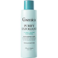  Cosmica Purify Exfoliant Toner uten parfyme 150 ml 