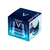 Vichy mineral 89 nattkrem 50 ml 