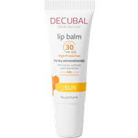 Decubal lip balm SPF30 10 ml 