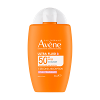 Avène Ultra Fluid Radiance SPF50+ 50 ml 