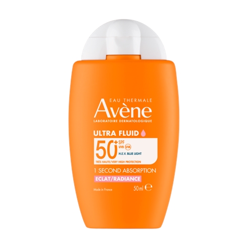 Avène Ultra Fluid Radiance SPF50+ 50 ml