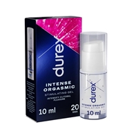 Durex intense orgasmic gel -10ml 