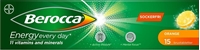 Berocca energy brusetab orange 15 stk