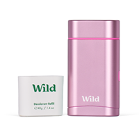 Wild Deo Cherry Blossom startpakke 1 sett 