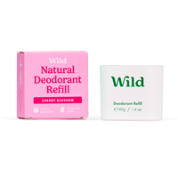 Wild deo cherry blossom refill 40 g