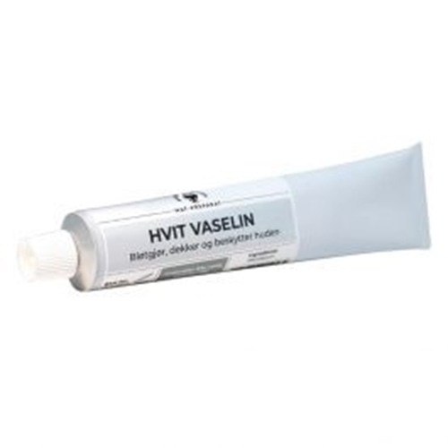 Hvit vaselin NAF 45 G