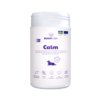 Buddy calm kosttilskudd hund 150g