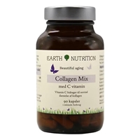 Earth Nutrition Collagen Mix 9 90 kapsler