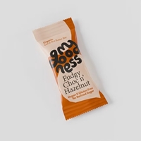 Fudgy Choc n’ Hazelnut Oat & Nut Butter Bar 30g