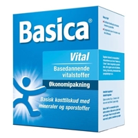 Basica Vital Granulat 800g